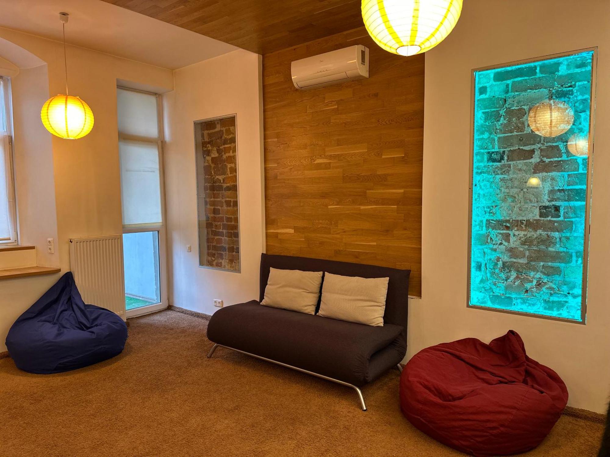 Apartment Ploscha Rynok Lviv Exterior photo